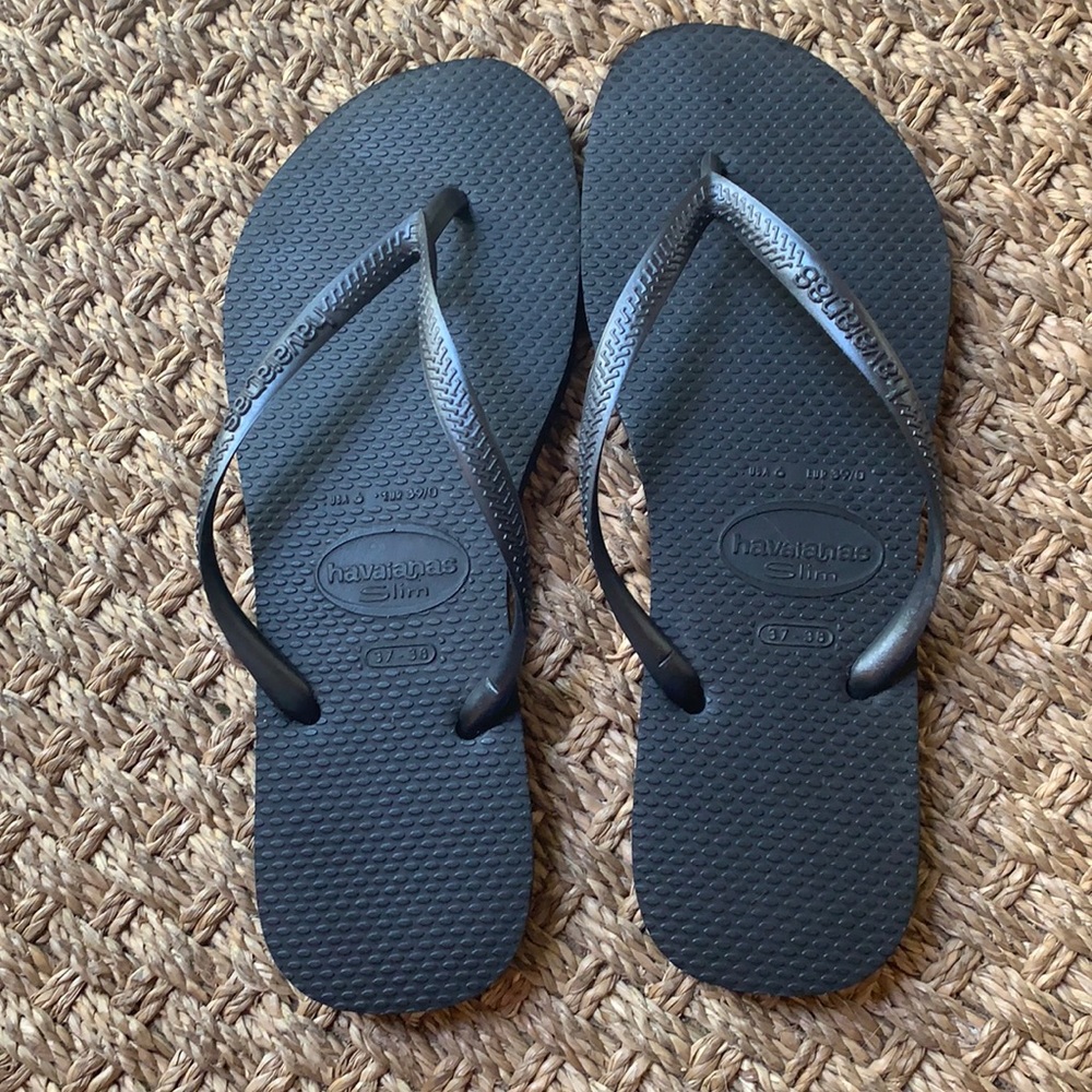 Havaianas flip flops